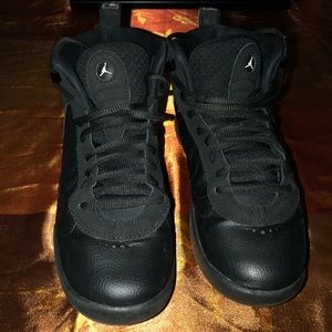 Black Jordan’s